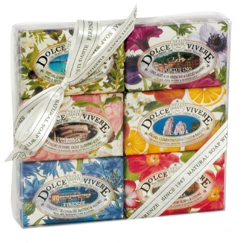Nesti Dante Firenze - S&uuml;&szlig;es Wohnen Seife 1 St&uuml;ck Damen, 1 stk, Nesti Dante Firenze