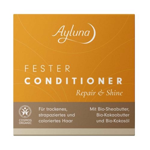Ayluna Naturkosmetik - Fester Conditioner 60 g, 60 g, Ayluna Naturkosmetik