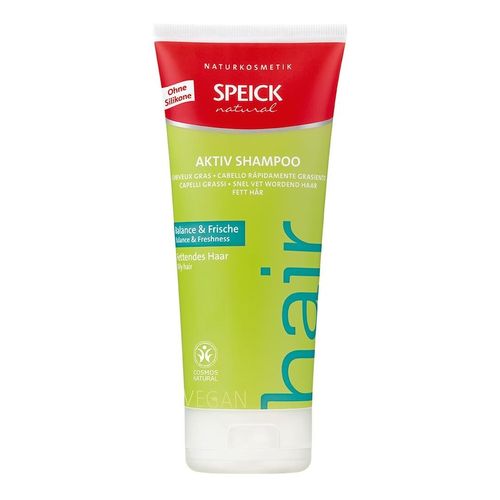 Speick Naturkosmetik - Shampoo 200 ml, 200 ml, Speick Naturkosmetik