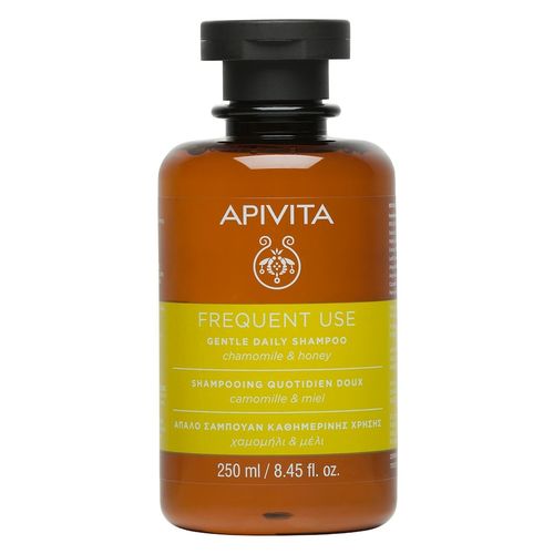 Apivita - Shampoo 250 ml, 250 ml, Apivita