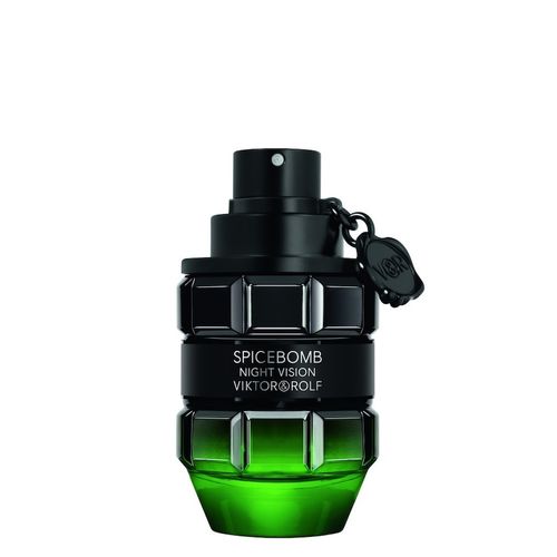 Viktor&Rolf - Spicebomb Night Vision Eau de Toilette 50 ml Herren, 50 ml, Viktor&Rolf