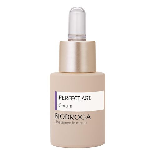 Biodroga - PERFECT AGE Serum Anti-Aging Gesichtsserum 15 ml, 15 ml, BIODROGA