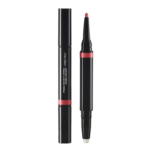 Shiseido - LipLiner InkDuo Prime+Line Lippenstifte 1,1 g 4 - ROSEWOOD, 1,1 g, Shiseido