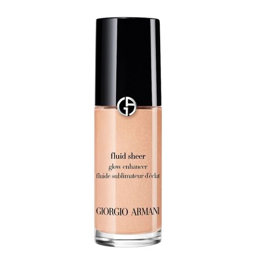 Armani Beauty - Fluid Sheer Highlighter 18 ml Nr. 2, 18 ml, Armani Beauty