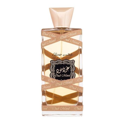 Lattafa - OUD MOOD ELIXIR Eau de Parfum 100 ml, 100 ml, Lattafa