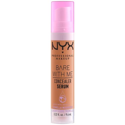 NYX Professional Makeup - Pride Makeup Bare With Me Serum Concealer 9,6 ml 08 - SAND, 9,6 ml, NYX Professional Makeup