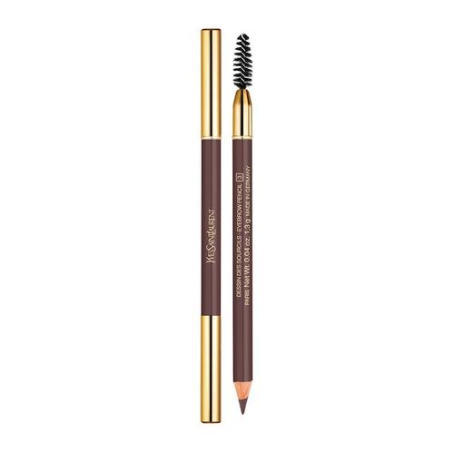 Yves Saint Laurent - Dessin Des Sourcils Augenbrauenstift 1,3 g Nr. 04 - Asche, 1,3 g, Yves Saint Laurent