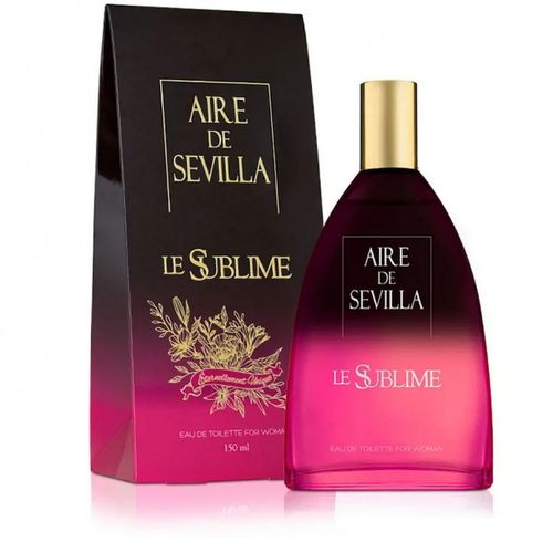 Aire Sevilla - Eau de Toilette 150 ml Damen, 150 ml, Aire Sevilla