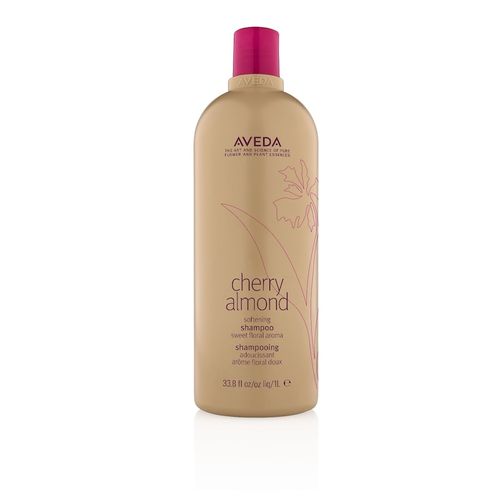 Aveda - cherry almond Softening Shampoo 1000 ml, 1000 ml, AVEDA