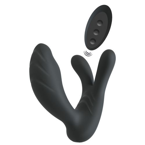 Sweet Smile - Vibrator RC G-&P-Spot Vibrator 1 ct, 1 stk, Sweet Smile
