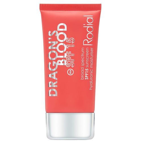 Rodial - Dragons Blood HA Moisturiser SPF15 Gesichtscreme 50 ml, 50 ml, Rodial