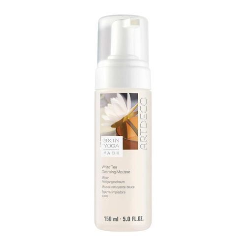 ARTDECO - White Tea Cleansing Mousse Reinigungsschaum 150 ml, 150 ml, Artdeco