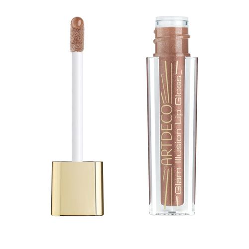 ARTDECO - The Glam Collectables Glam Illusion Lip Gloss Lipgloss 4 ml 20 - TREASURE, 4 ml, Artdeco