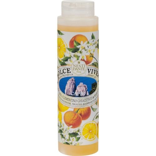 Nesti Dante Firenze - Capri Shower Gel Duschgel 300 ml, 300 ml, Nesti Dante Firenze