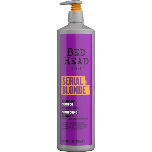 TIGI - Serial Blonde Shampoo 970 ml, 970 ml, Tigi