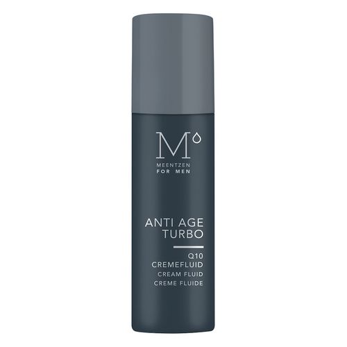 Charlotte Meentzen - Meentzen 4 Men Q10 CREMEFLUID Gesichtscreme 50 ml Herren, 50 ml, Charlotte Meentzen
