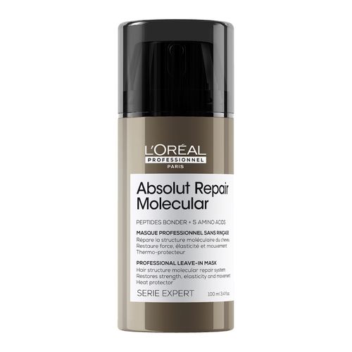 L&acute;Or&eacute;al Professionnel Paris - Serie Expert Absolut Repair Molecular Leave-In Leave-In-Conditioner 100 ml, 100 ml, L&acute;Or&eacute;al Professionnel Paris