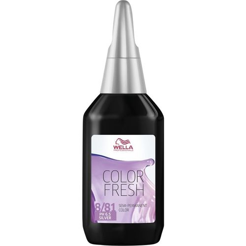Wella Professionals - Color Fresh Semi-Permanent Color Haart&ouml;nung 75 ml, 75 ml, Wella Professionals