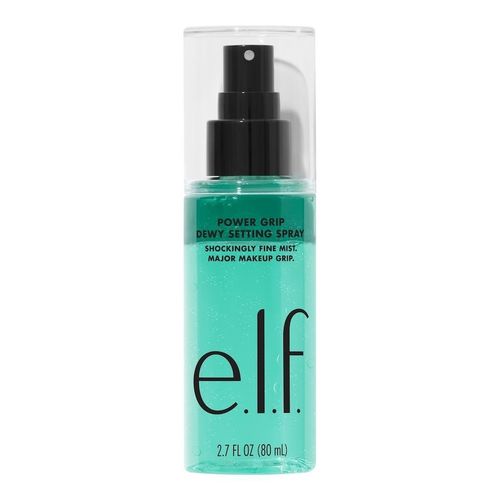 e.l.f. Cosmetics - Power Grip Dewy Fixing Spray & Fixierpuder 80 ml, 80 ml, e.l.f. Cosmetics