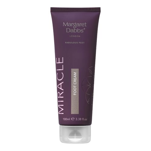 Margaret Dabbs - Miracle Foot Cream Fußcreme 100 ml, 100 ml, Margaret Dabbs