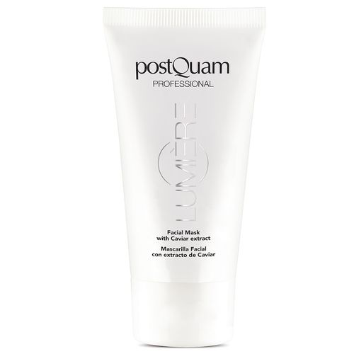 Postquam - Lumière Gesichtsmaske Mit Kaviarextrakt Reinigungscreme 75 ml, 75 ml, Postquam