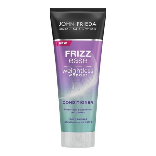 John Frieda - Frizz Ease Weightless Wonder Conditioner 250 ml, 250 ml, John Frieda