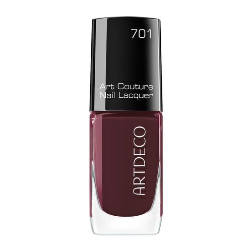 ARTDECO - Goddess of the Sun Art Couture Nail Lacquer Nagellack 10 ml 701 - ROUGE FONCE, 10 ml, Artdeco
