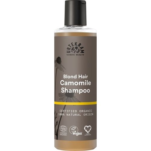 Urtekram - Shampoo For Blond Hair Camomile 500 ml Damen, 500 ml, Urtekram