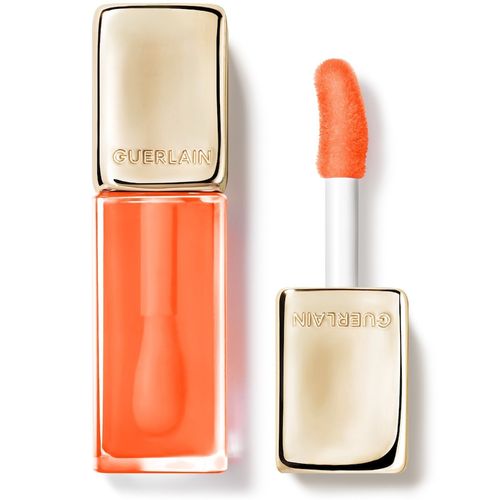 Guerlain - KK 24 BEE GLOW lip oil Lippenstifte 9,5 ml 319 Peach Glow, 9,5 ml, Guerlain