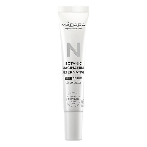 M&Aacute;DARA - Botanic Niacinamide Alternative 5 in 1 Serum Anti-Aging Gesichtsserum 15 ml Damen, 15 ml, M&Aacute;DARA
