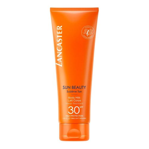 Lancaster - Sun Beauty Body Milk SPF30 Sonnenschutz 250 ml, 250 ml, Lancaster