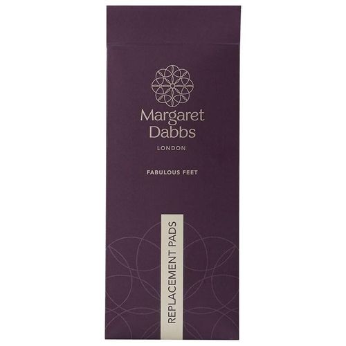 Margaret Dabbs - Foot File Ersatzpads Nägel kürzen 1 Stück, 1 stk, Margaret Dabbs