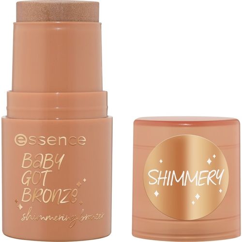Essence - BABY GOT BRONZE Contouring 5,5 g 10 - GOLDEN HOUR, 5,5 g, Essence