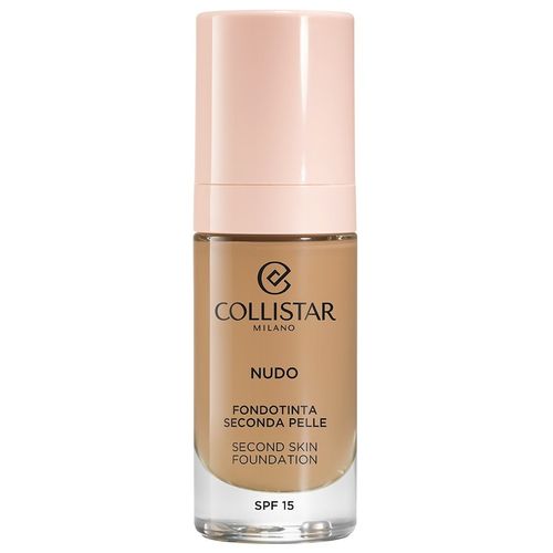 Collistar - Nudo Second Skin Foundation 30 ml 3G, 30 ml, Collistar