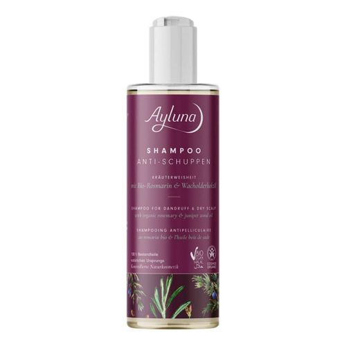 Ayluna Naturkosmetik - Kräuterweisheit - Shampoo 250 ml, 250 ml, Ayluna Naturkosmetik