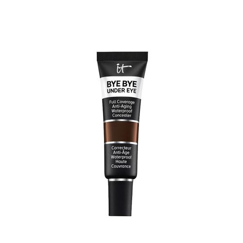 IT Cosmetics - BYE BYE Under Eye Concealer 8 ml 45.5 - DEEP EBONY C, 8 ml, IT Cosmetics