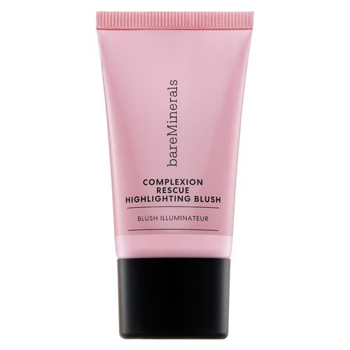 bareMinerals - Complexion Rescue HIGHLIGHTING BLUSH Highlighter 15 ml ROSE GLOW, 15 ml, bareMinerals