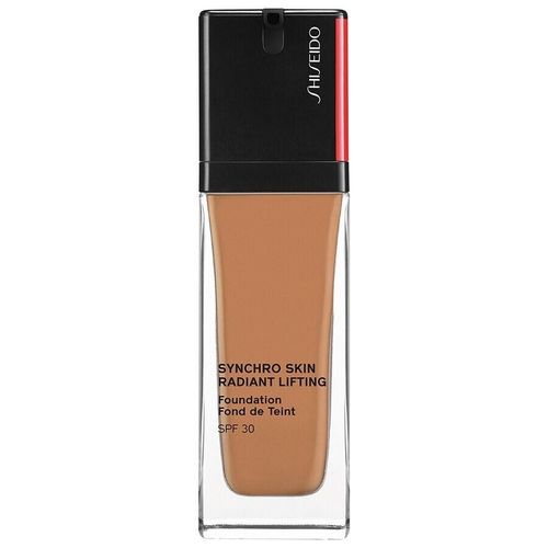 Shiseido - SYNCHRO SKIN Radiant Lifting SPF 30 Foundation 30 ml Nr. 410 - Sunstone, 30 ml, Shiseido