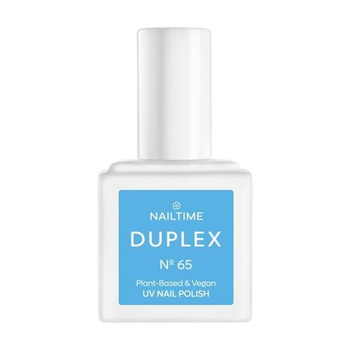 NAILTIME - Duplex UV Nail Polish Nagellack 8 ml 65-Swimming Pool, 8 ml, NAILTIME