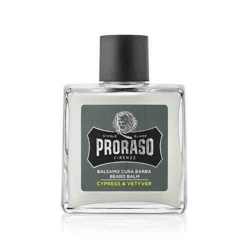 PRORASO - Bartbalsam Gesichtspflege 100 ml Herren, 100 ml, PRORASO