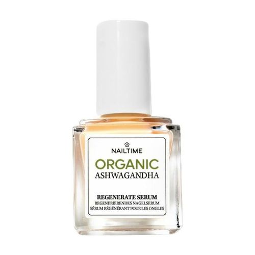 NAILTIME - Organic Ashwagandha Regenerate Serum Nagelpflege 8 ml, 8 ml, NAILTIME