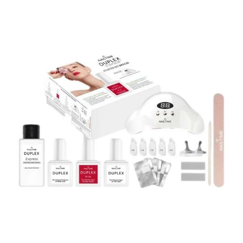 NAILTIME - Starter Set Deluxe Nagellack 14 Stück 14 pieces, 14 stk, NAILTIME
