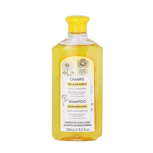 Camomila Intea - Shampoo 250 ml Damen, 250 ml, Camomila Intea