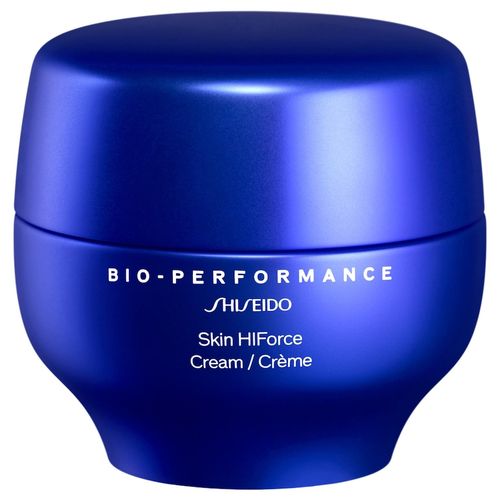 Shiseido - BIO-PERFORMANCE HIForce Cream Anti-Aging-Gesichtspflege 50 ml, 50 ml, Shiseido