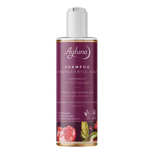 Ayluna Naturkosmetik - Zauberfrucht - Shampoo 250 ml, 250 ml, Ayluna Naturkosmetik