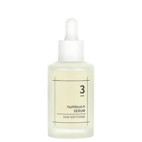 Numbuzin - No.3 Skin Softening Serum Feuchtigkeitsserum 50 ml, 50 ml, Numbuzin