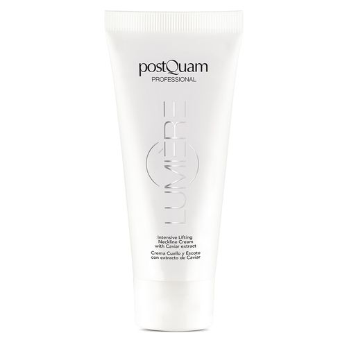 Postquam - Caviar Lumiere Creme F&uuml;r Hals Und Dekollete Gesichtscreme 150 ml, 150 ml, Postquam