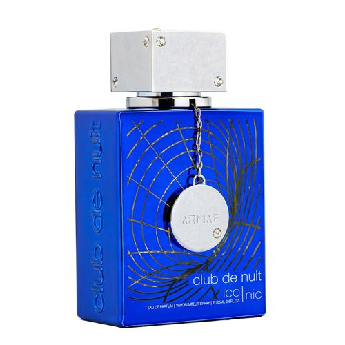 ARMAF - CLUB DE NUIT ICONIC Eau de Parfum 105 ml, 105 ml, ARMAF