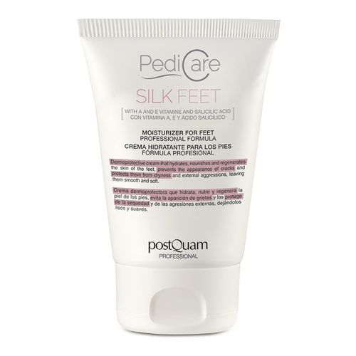 Postquam - Feuchtigkeitsspendende Creme F&uuml;r Die F&uuml;sse Fu&szlig;creme 100 ml, 100 ml, Postquam