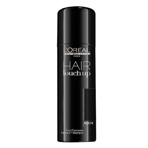 L&acute;Or&eacute;al Professionnel Paris - Hair Touch Up Haarspray & -lack 75 ml Schwarz, 75 ml, L&acute;Or&eacute;al Professionnel Paris